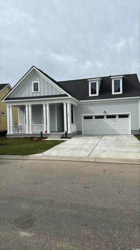 168 Black Water Dr, Murrells Inlet, SC 29576