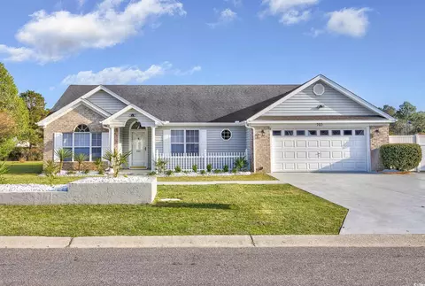 985 Chateau Dr, Conway, SC 29526