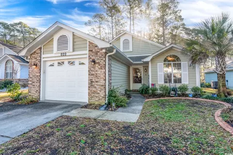 822 Knoll Dr, Little River, SC 29566