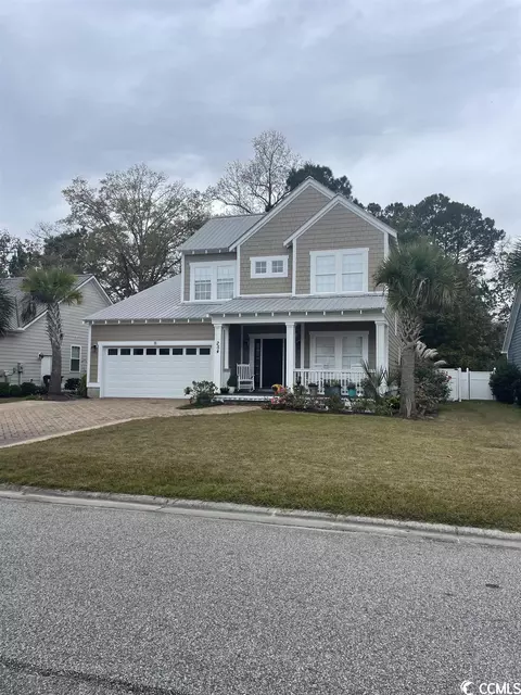 254 Waties Dr, Murrells Inlet, SC 29576