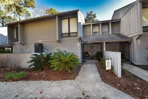358 Salt Marsh Cir #10C, Pawleys Island, SC 29585