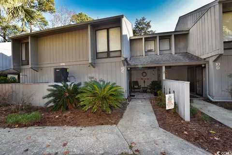 358 Salt Marsh Cir #10C, Pawleys Island, SC 29585