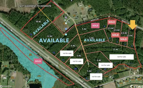 Tbd Ashley Circle, Conway, SC 29526 photo 2