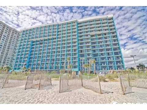 1501 S Ocean Blvd #819, Myrtle Beach, SC 29577