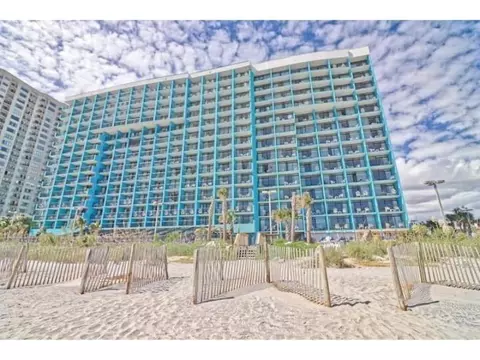 1501 S Ocean Blvd #819, Myrtle Beach, SC 29577