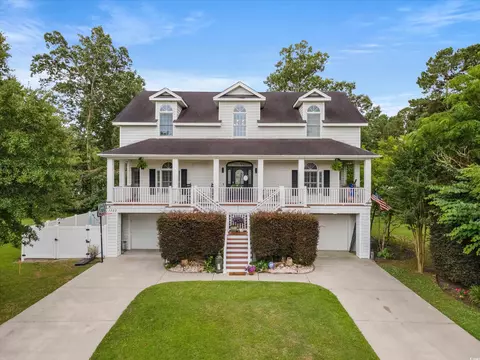 1322 Hidden Harbor Rd, Myrtle Beach, SC 29588