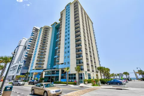 504 N Ocean Blvd #1507 A/B, Myrtle Beach, SC 29577