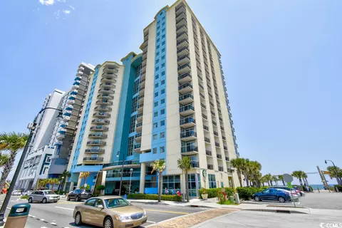 504 N Ocean Blvd #1507 A/B, Myrtle Beach, SC 29577