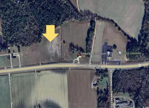Tbd Highway 378, Pamplico, SC 29583