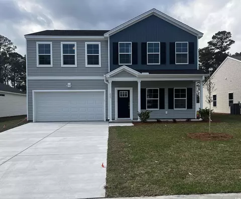 627 Parker Ct, Myrtle Beach, SC 29588