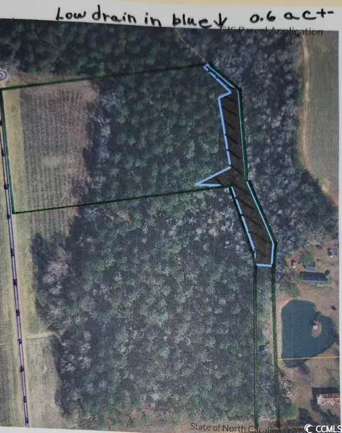 2753 Hagan Rd, Loris, SC 29569