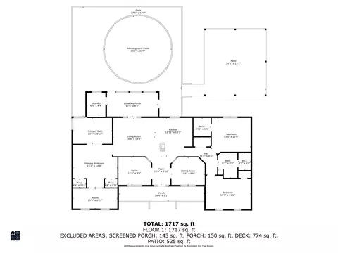 610 Loop Cir, Longs, SC 29568 photo 4