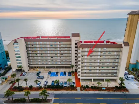 4719 S Ocean Blvd #607, North Myrtle Beach, SC 29582