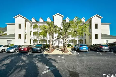 100 Cypress Point Ct #201, Myrtle Beach, SC 29579