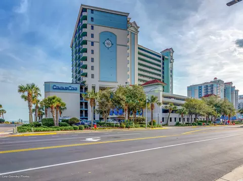 2301 S Ocean Blvd #1015, Myrtle Beach, SC 29577