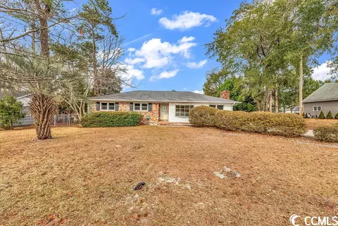 7609 Woodland Dr, Myrtle Beach, SC 29572