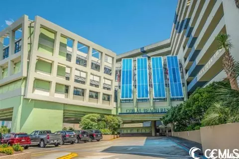 1105 S Ocean Blvd #640, Myrtle Beach, SC 29577