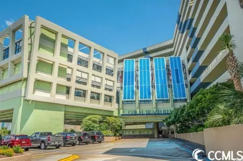 1105 S Ocean Blvd #640, Myrtle Beach, SC 29577