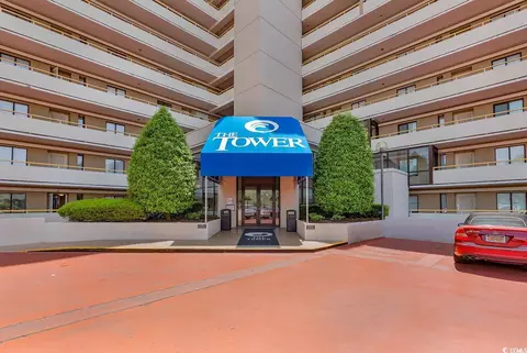 100 Ocean Creek Dr #A-8, Myrtle Beach, SC 29572