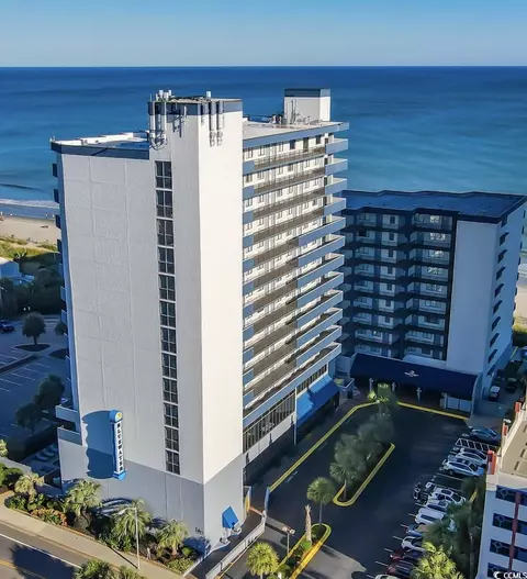 2001 S Ocean Blvd #401, Myrtle Beach, SC 29577