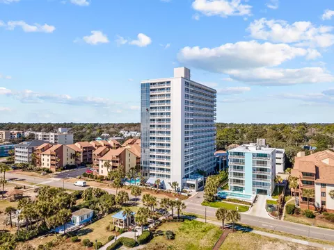 5511 N Ocean Blvd #708, Myrtle Beach, SC 29577
