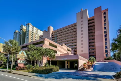 2207 S Ocean Blvd #304, Myrtle Beach, SC 29577