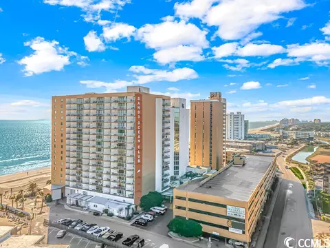 9550 Shore Dr #809, Myrtle Beach, SC 29572