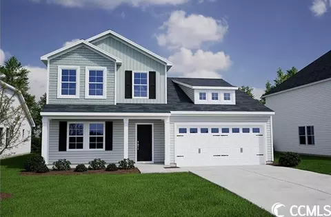 4022 Tivoli St, Myrtle Beach, SC 29579