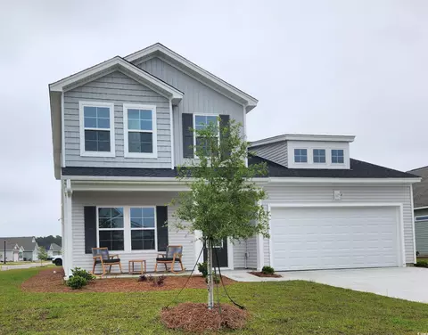 4022 Tivoli St, Myrtle Beach, SC 29579