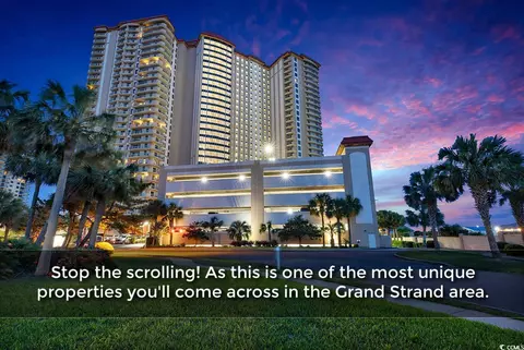 8500 Margate Cir #2802, Myrtle Beach, SC 29572
