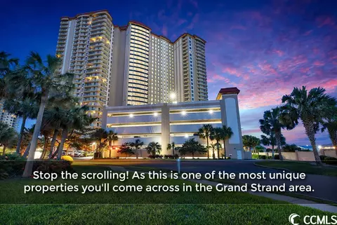 8500 Margate Cir #2802, Myrtle Beach, SC 29572