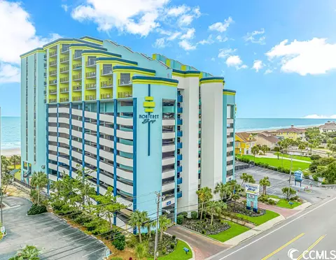 6804 N Ocean Blvd #1611, Myrtle Beach, SC 29572
