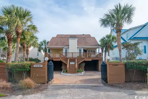 1254 Parker Dr, Pawleys Island, SC 29585