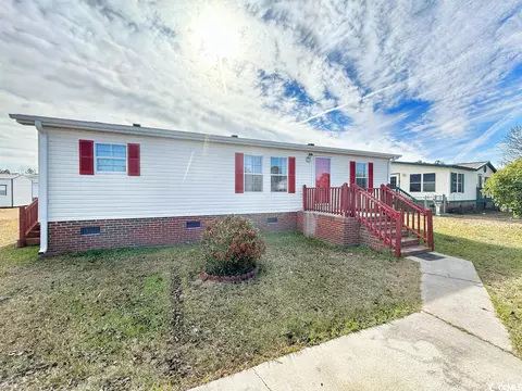 8383 Woodland Dr, Myrtle Beach, SC 29588
