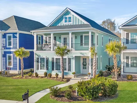 312 St Julian Ln, Myrtle Beach, SC 29579