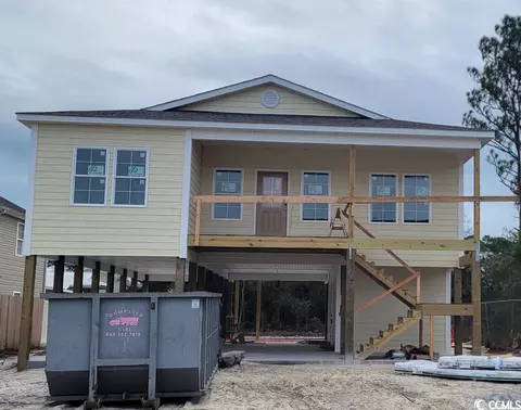 1617 Madison Dr, North Myrtle Beach, SC 29582