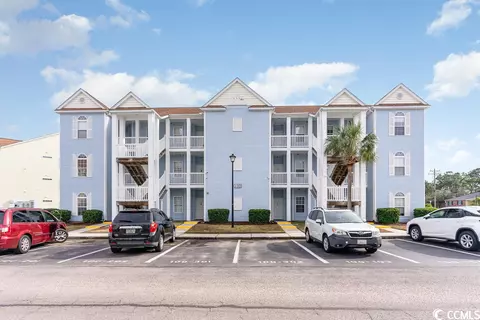 100 Fountain Pointe Ln #3-201, Myrtle Beach, SC 29579