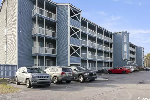 4015 Fairway Dr #209A, Little River, SC 29566