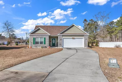335 Pickney Ct, Conway, SC 29526