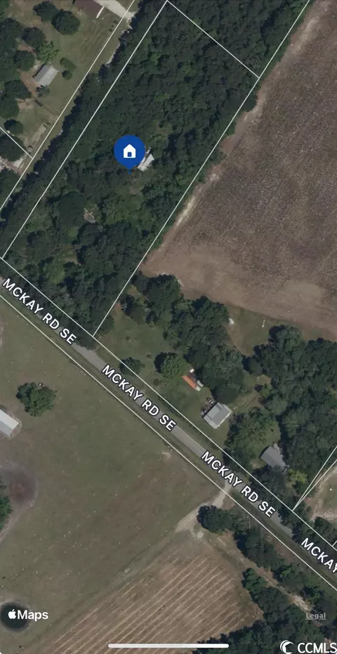 Tbd SE Mckay Rd Se, Bolivia, NC 28422