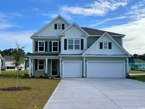 229 Goose Pond Dr, Myrtle Beach, SC 29579