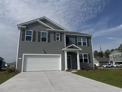 3001 Long Spur Dr, Myrtle Beach, SC 29588