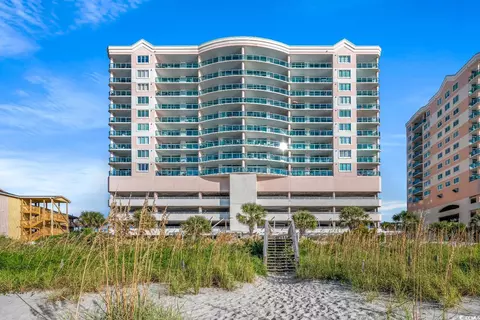 2001 S Ocean Blvd #1006, North Myrtle Beach, SC 29582
