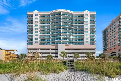 2001 S Ocean Blvd #1006, North Myrtle Beach, SC 29582