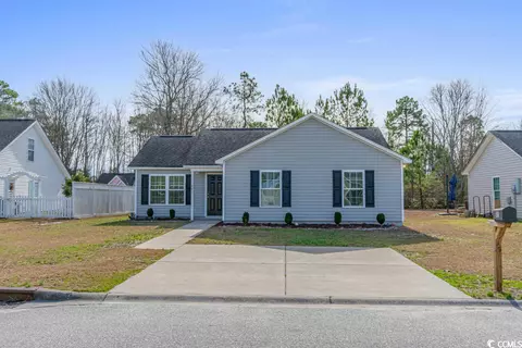 481 Overcrest St, Myrtle Beach, SC 29579
