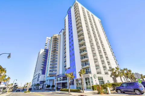 504 N Ocean Blvd #708, Myrtle Beach, SC 29577