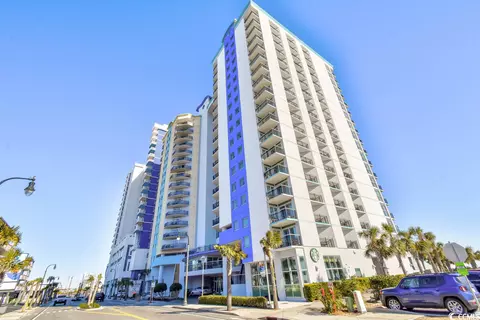 504 N Ocean Blvd #708, Myrtle Beach, SC 29577