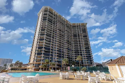 9650 Shore Dr #302, Myrtle Beach, SC 29572