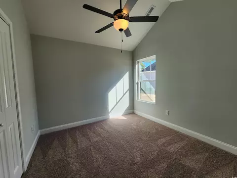 Bedroom - 370 Long Meadow Dr, Loris, SC 29569 photo 7 of 8