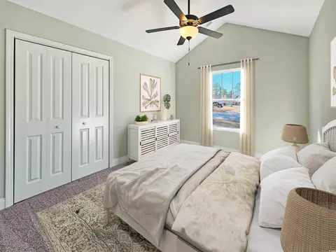 Bedroom - 370 Long Meadow Dr, Loris, SC 29569 photo 3 of 8